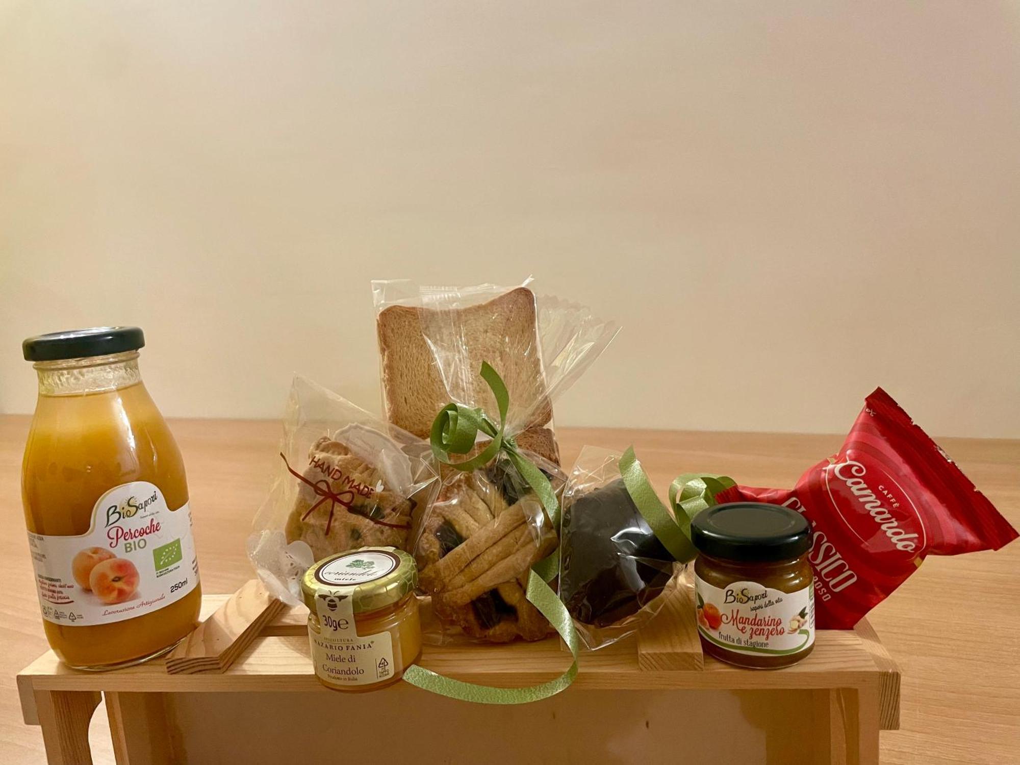 Casa Cuoco 호텔 Civita Campomarano 외부 사진